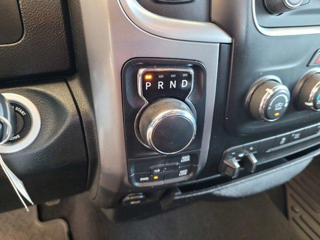 used 2022 Ram 1500 Classic car, priced at $33,852