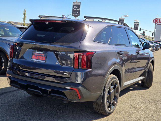 new 2026 Kia Sorento car, priced at $48,860