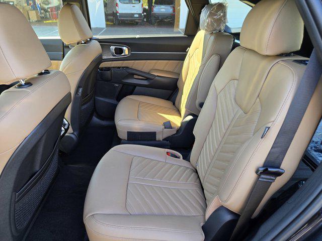 new 2026 Kia Sorento car, priced at $48,860