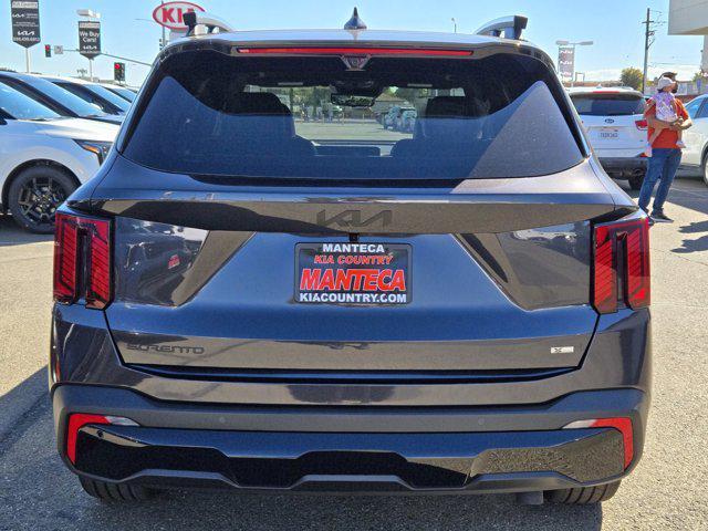 new 2026 Kia Sorento car, priced at $48,860