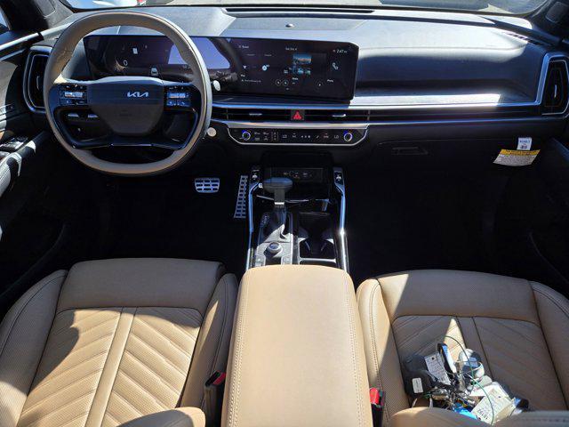 new 2026 Kia Sorento car, priced at $48,860