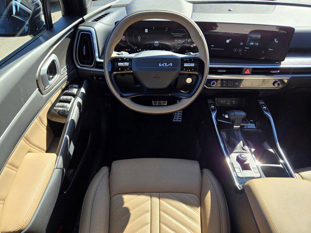 new 2026 Kia Sorento car, priced at $48,860