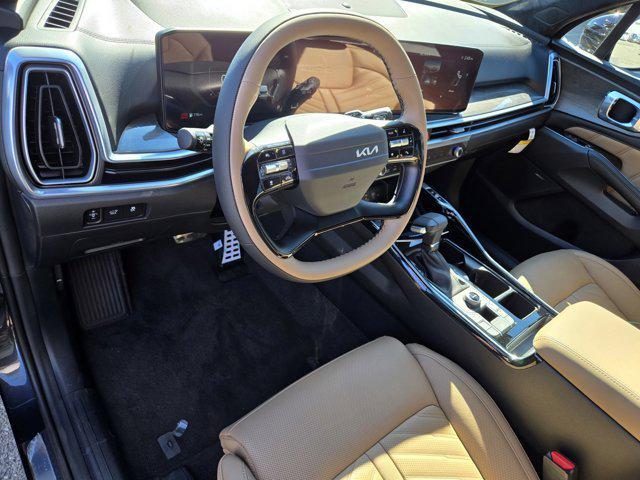 new 2026 Kia Sorento car, priced at $48,860