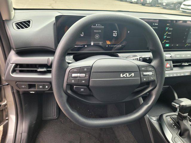 new 2025 Kia K4 car, priced at $22,990
