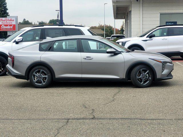 new 2025 Kia K4 car, priced at $22,990