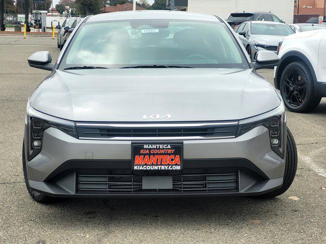 new 2025 Kia K4 car, priced at $22,990