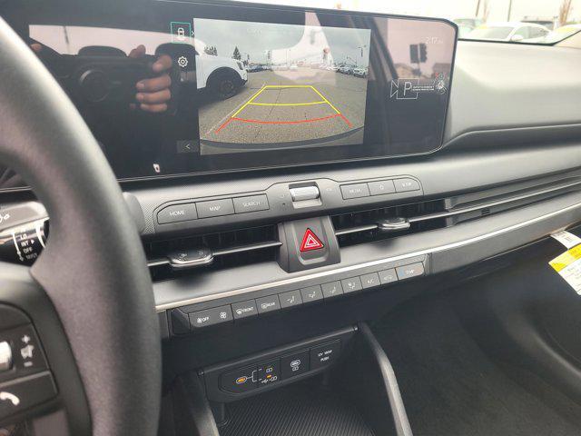 new 2025 Kia K4 car, priced at $22,990