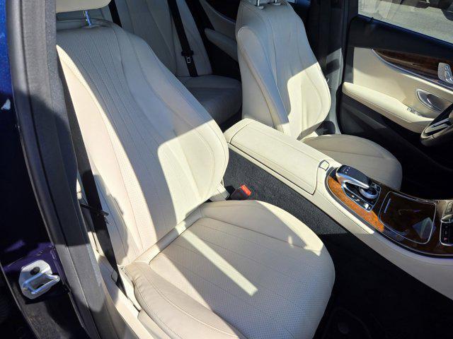 used 2020 Mercedes-Benz E-Class car, priced at $21,954