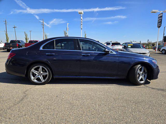 used 2020 Mercedes-Benz E-Class car, priced at $21,954