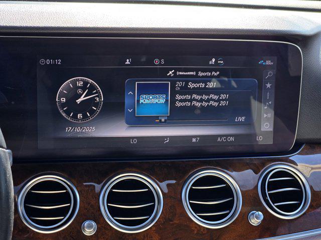used 2020 Mercedes-Benz E-Class car, priced at $21,954
