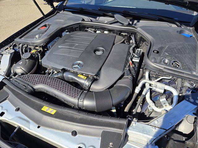 used 2020 Mercedes-Benz E-Class car, priced at $21,954