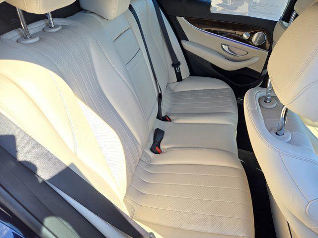 used 2020 Mercedes-Benz E-Class car, priced at $21,954