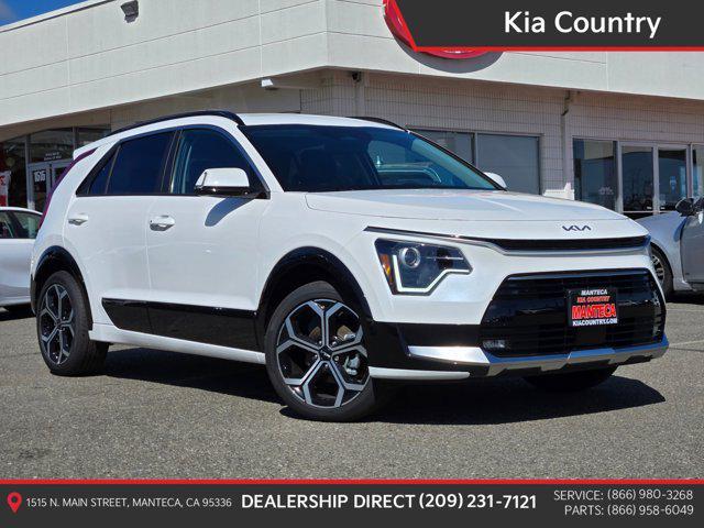 new 2025 Kia Niro car, priced at $34,035
