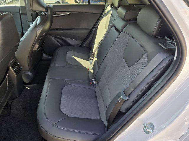 new 2025 Kia Niro car, priced at $34,035