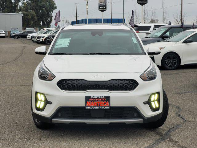 used 2022 Kia Niro Plug-In Hybrid car, priced at $28,888