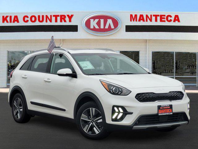 used 2022 Kia Niro Plug-In Hybrid car, priced at $28,888