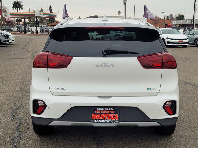 used 2022 Kia Niro Plug-In Hybrid car, priced at $28,888