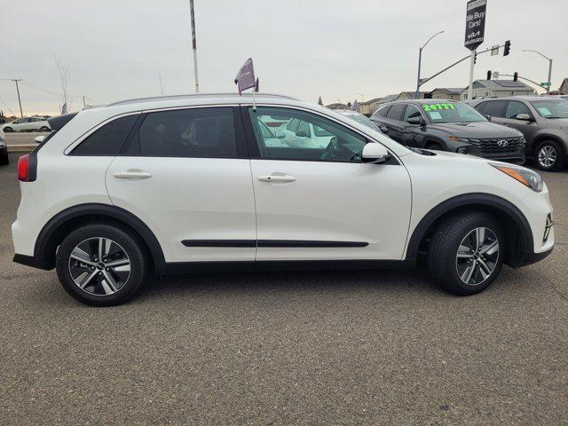 used 2022 Kia Niro Plug-In Hybrid car, priced at $28,888