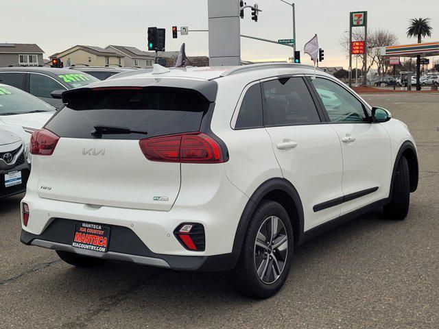 used 2022 Kia Niro Plug-In Hybrid car, priced at $28,888