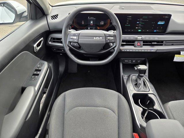 used 2025 Kia K4 car, priced at $24,540