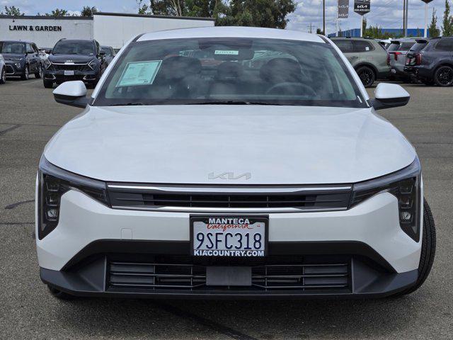 used 2025 Kia K4 car, priced at $24,540