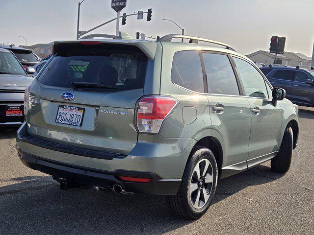 used 2018 Subaru Forester car, priced at $19,567