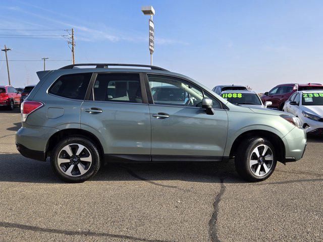 used 2018 Subaru Forester car, priced at $19,567