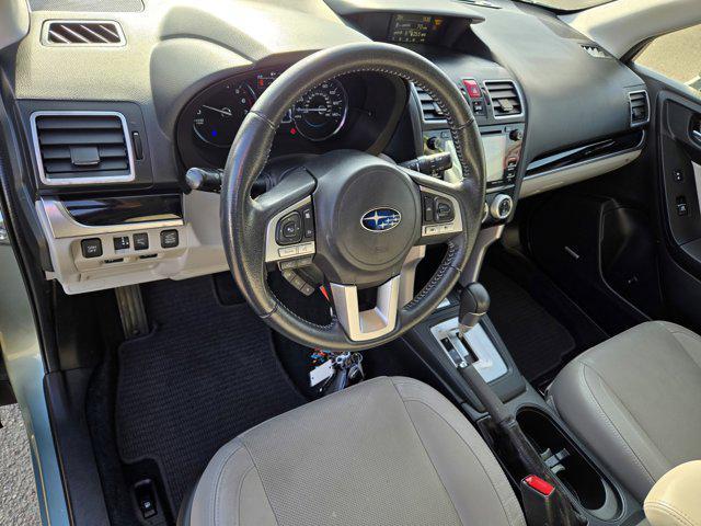 used 2018 Subaru Forester car, priced at $19,567