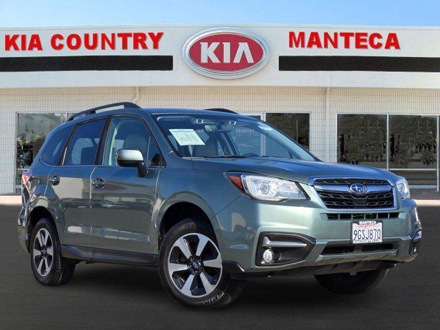 used 2018 Subaru Forester car, priced at $19,567