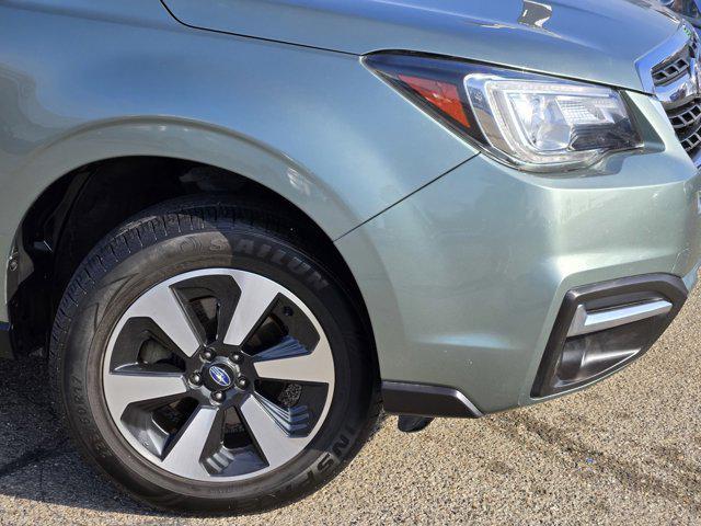 used 2018 Subaru Forester car, priced at $19,567