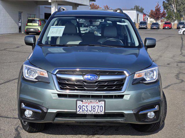 used 2018 Subaru Forester car, priced at $19,567