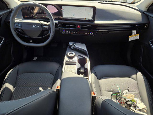 new 2025 Kia EV6 car, priced at $48,040