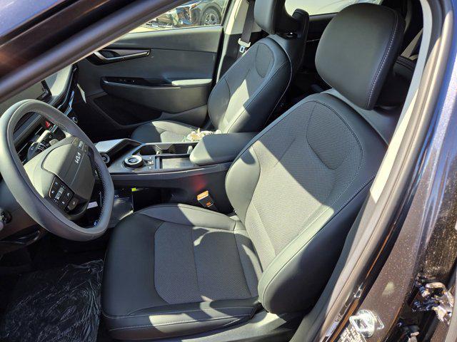 new 2025 Kia EV6 car, priced at $48,040