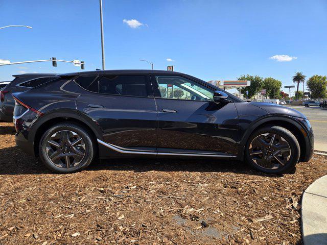 new 2025 Kia EV6 car, priced at $48,040