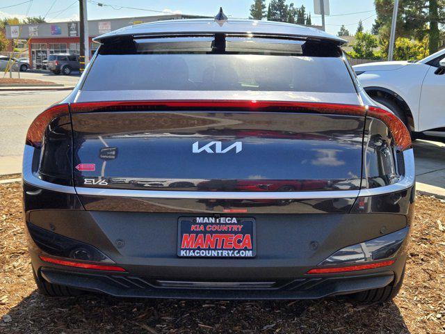 new 2025 Kia EV6 car, priced at $48,040
