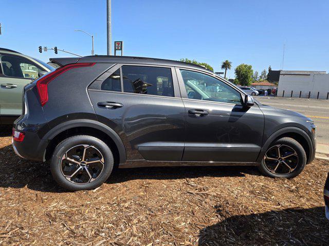 new 2025 Kia Niro car, priced at $31,335