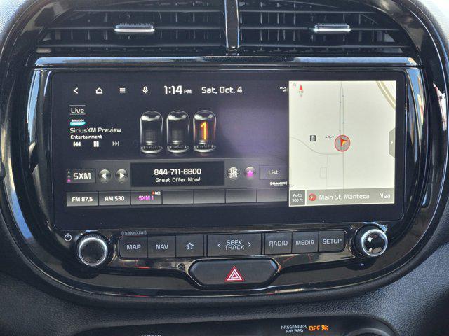 used 2023 Kia Soul car, priced at $20,795
