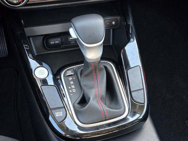 used 2023 Kia Soul car, priced at $20,795