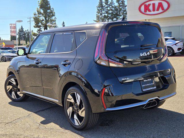 used 2023 Kia Soul car, priced at $20,795