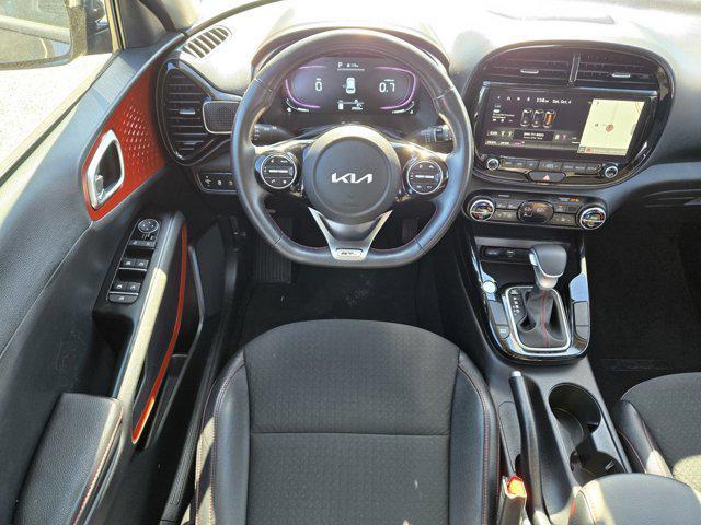 used 2023 Kia Soul car, priced at $20,795