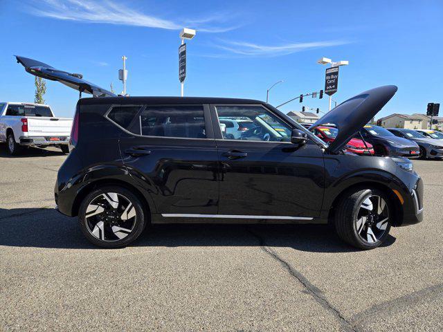 used 2023 Kia Soul car, priced at $20,795