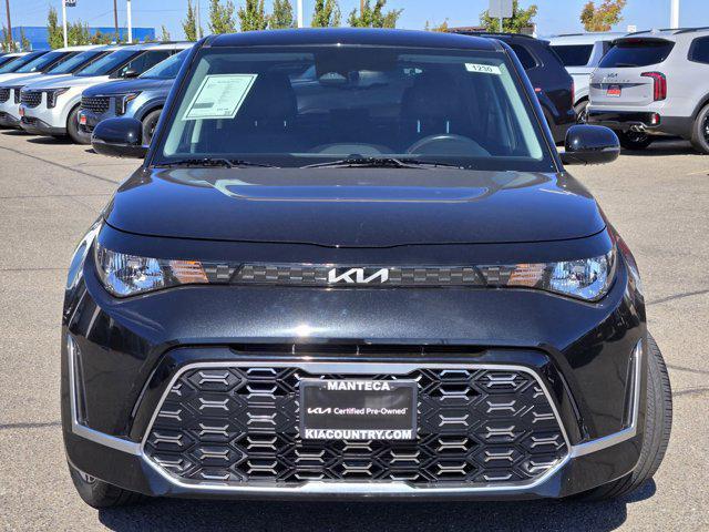 used 2023 Kia Soul car, priced at $20,795