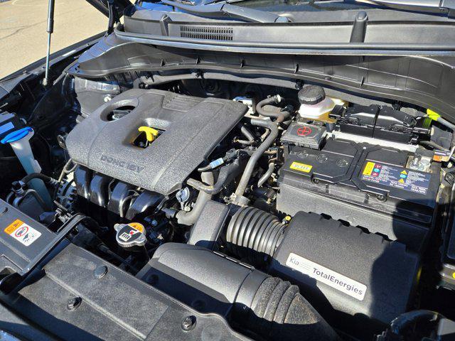 used 2023 Kia Soul car, priced at $20,795