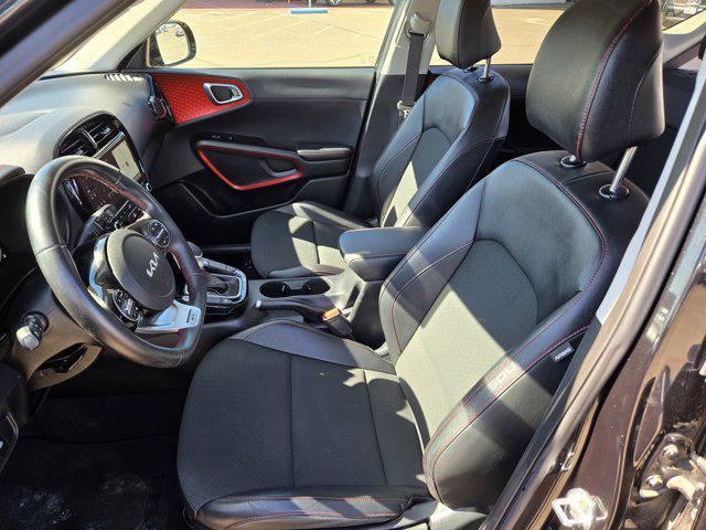 used 2023 Kia Soul car, priced at $20,795