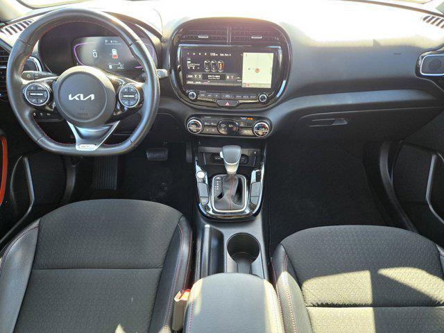 used 2023 Kia Soul car, priced at $20,795