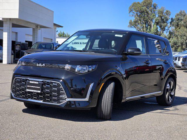 used 2023 Kia Soul car, priced at $20,795