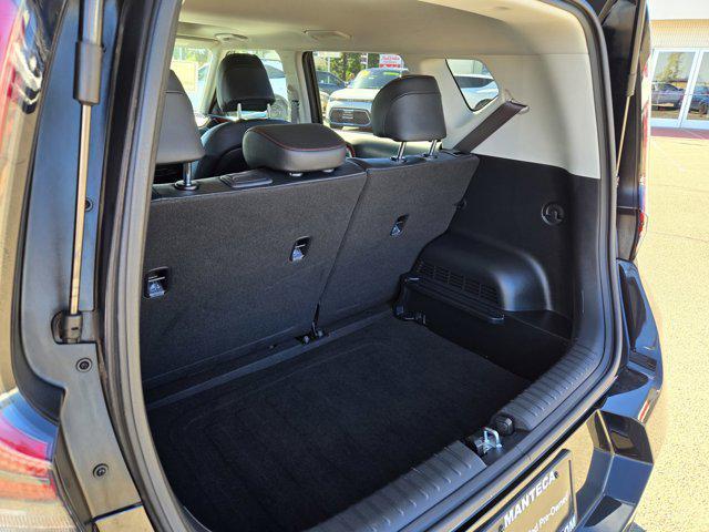 used 2023 Kia Soul car, priced at $20,795