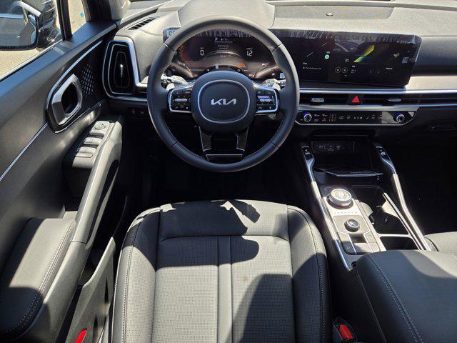 new 2025 Kia Sorento Hybrid car, priced at $42,320