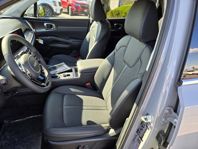 new 2025 Kia Sorento car, priced at $43,225