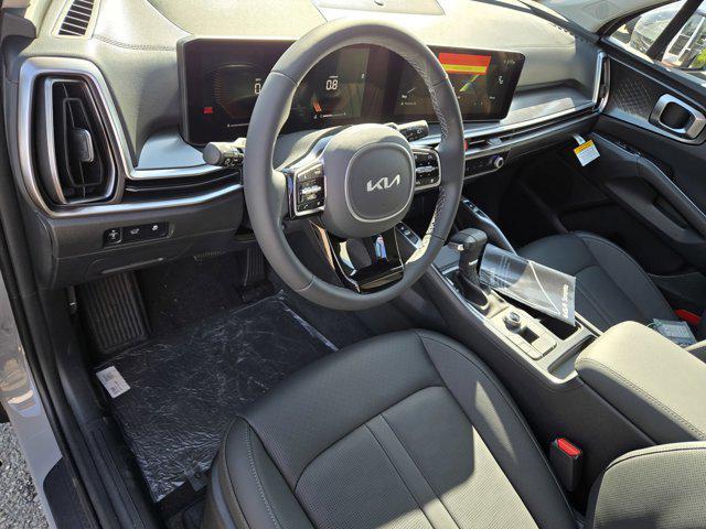 new 2025 Kia Sorento car, priced at $43,225